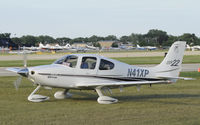 N41XP @ KOSH - AIRVENTURE 2011 - by Todd Royer