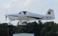 N938GS @ KOSH - AIRVENTURE 2011 - by Todd Royer