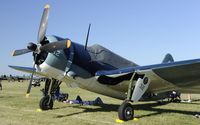 N92879 @ KOSH - AIRVENTURE 2011 - by Todd Royer