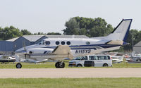 N115YS @ KOSH - AIRVENTURE 2011 - by Todd Royer