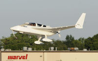 N56RP @ KOSH - AIRVENTURE 2011 - by Todd Royer