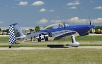 N810RG @ KOSH - AIRVENTURE 2011