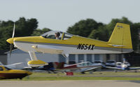N654X @ KOSH - AIRVENTURE 2011 - by Todd Royer