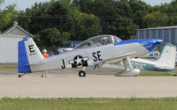 N83SE @ KOSH - AIRVENTURE 2011