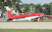 N767WM @ KOSH - AIRVENTURE 2011 - by Todd Royer