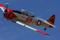 N3173L @ RTS - that was close ! - by olivier Cortot