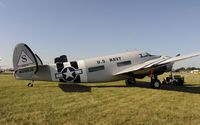 N250JR @ KOSH - AIRVENTURE 2011 - by Todd Royer