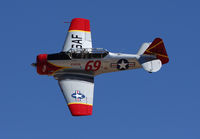 N3173L @ RTS - Reno air races 2010 - by olivier Cortot