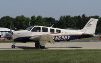 N69BV @ KOSH - AIRVENTURE 2011 - by Todd Royer