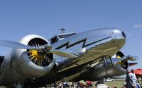 N2072 @ KOSH - AIRVENTURE 2011 - by Todd Royer