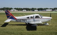 N32761 @ KOSH - AIRVENTURE 2011 - by Todd Royer
