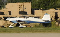 N227Y @ KOSH - AIRVENTURE 2011 - by Todd Royer