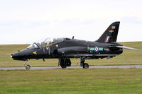 XX199 @ EGOV - RAF 208(R) Sqdn - by Chris Hall