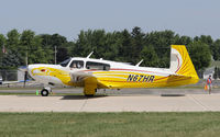 N67HR @ KOSH - AIRVENTURE 2011 - by Todd Royer