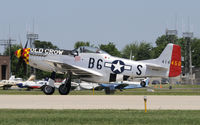 N451MG @ KOSH - AIRVENTURE 2011 - by Todd Royer