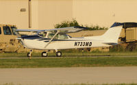 N733MD @ KOSH - AIRVENTURE 2011 - by Todd Royer