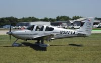 N387TX @ KOSH - AIRVENTURE 2011 - by Todd Royer