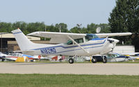 N182WD @ KOSH - AIRVENTURE 2011 - by Todd Royer