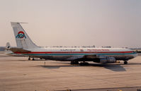 SU-FAC @ LOWW - Misr Overseas Airways Boeing 707