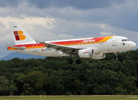 EC-KBX @ LSGG - Landing rwy 23 - by Shunn311