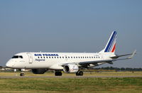 F-HBLD @ LIPE - Air France Regional on his way
to RWY 12 
Bologna G.Marconi Airport - by Brandolino Alessandro