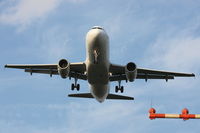 OD-MRS @ EDDL - Middle East Airlines, Airbus A320-232, CN: 3804 - by Air-Micha