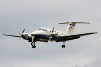 ZK452 @ EGOV - RAF 3FTS / 45(R) Sqn - by Chris Hall
