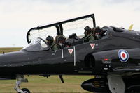 ZK036 @ EGOV - RAF 19(R)Sqn - by Chris Hall