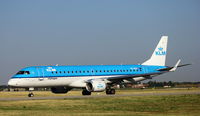 PH-EZH @ LIPE - Bologna G.Marconi Airport - by Brandolino Alessandro