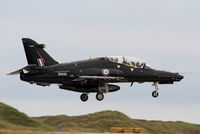 ZK035 @ EGOV - RAF 19(R)Sqn - by Chris Hall