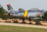 N188RL @ KOSH - Departing Airventure 2011. - by Bob Simmermon