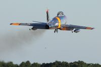 N188RL @ KOSH - Departing Airventure 2011. - by Bob Simmermon