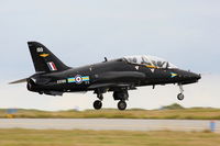 XX199 @ EGOV - RAF 208(R) Sqdn - by Chris Hall