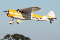 N195PL @ KOSH - Departing Airventure 2011.