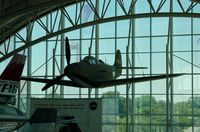 42-20027 - Bell P-39Q Airacobra at the Virginia Air & Space Center, Hampton, VA - by scotch-canadian
