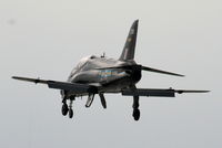 XX230 @ EGOV - RAF 208(R) Sqdn - by Chris Hall