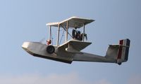 N744PK - While operating over Forest Lake, MN