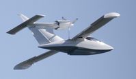N242PK - While operating over Forest Lake, MN - by Lee Bakewell