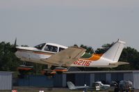 N62116 @ KOSH - Piper PA-28-181 - by Mark Pasqualino