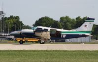 N14MW @ KOSH - Piper PA-34-220T - by Mark Pasqualino