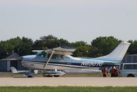 N8907G @ KOSH - Cessna 182N