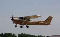 N96747 @ KOSH - Cessna 172Q - by Mark Pasqualino