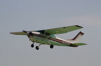 N2908F @ KOSH - Cessna 182J