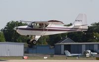N7467V @ KOSH - Kitfox Series 5 - by Mark Pasqualino