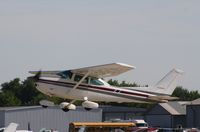 N4868N @ KOSH - Cessna 182Q - by Mark Pasqualino