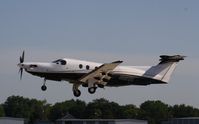 N92WK @ KOSH - Pilatus PC-12/47E - by Mark Pasqualino
