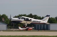 N8094C @ KOSH - Piper PA-28R-200 - by Mark Pasqualino