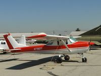 N7887F @ CNO - Parked south of the old military jets - by Helicopterfriend