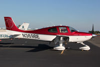 N369BE @ KPAE - KPAE/PAE - by Nick Dean