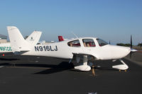 N916LJ @ KPAE - KPAE/PAE - by Nick Dean